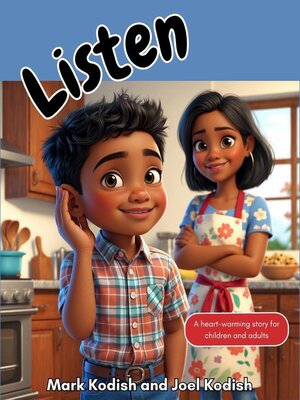 cover image of Listen